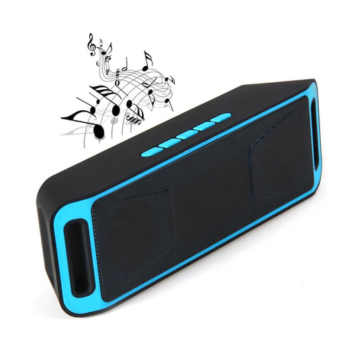 Loa blutooth mini blutooth,MP3, thẻ nhớ, USB, FM