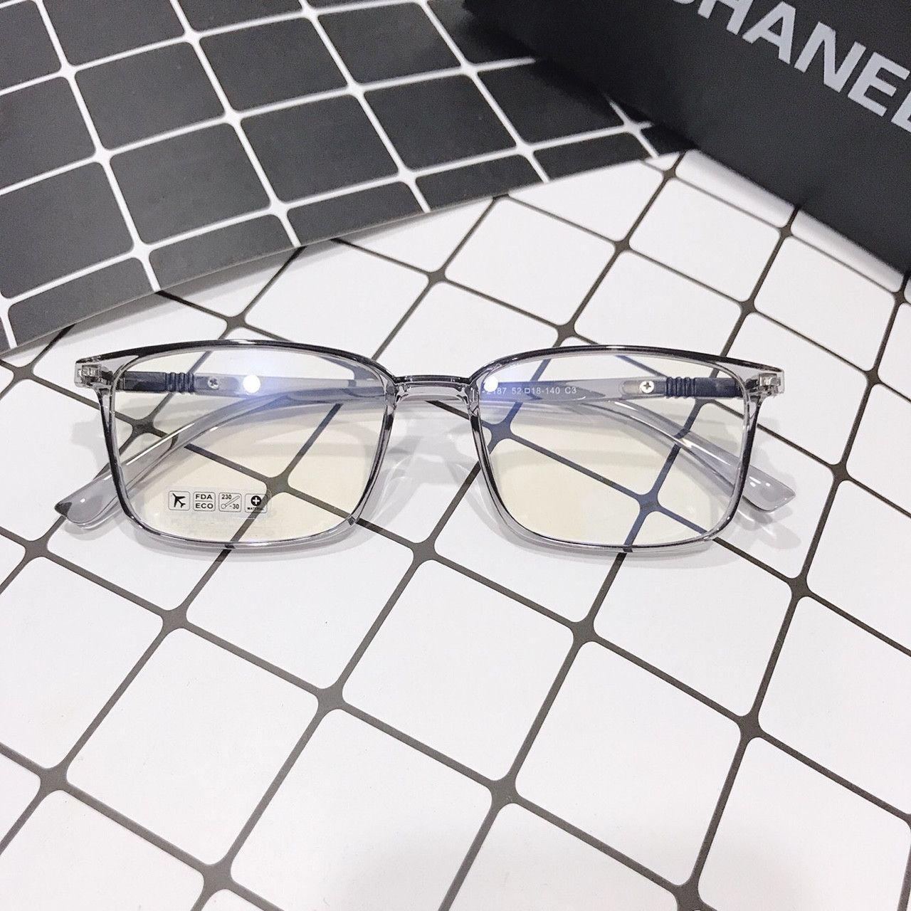 MẮT KÍNH GỌNG DẺO HÀN QUỐC NEW 2187