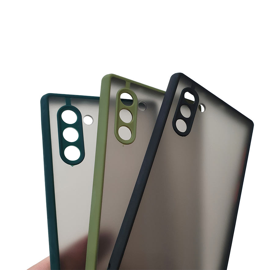 Ốp lưng nhám bảo vệ camera Galaxy Note 10