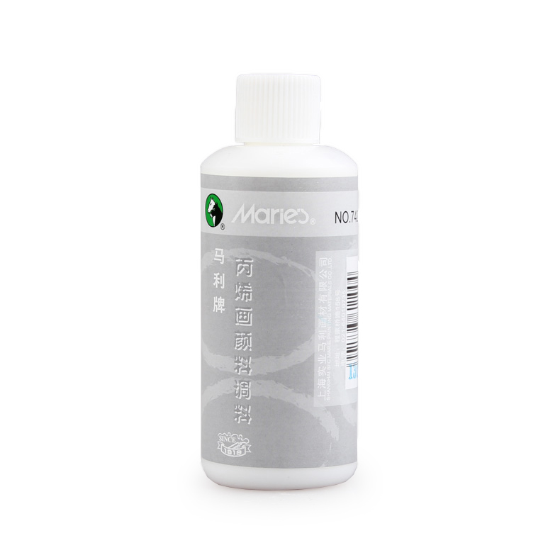 DUNG DỊCH PHA MÀU ACRYLIC MARIE'S 100 ML