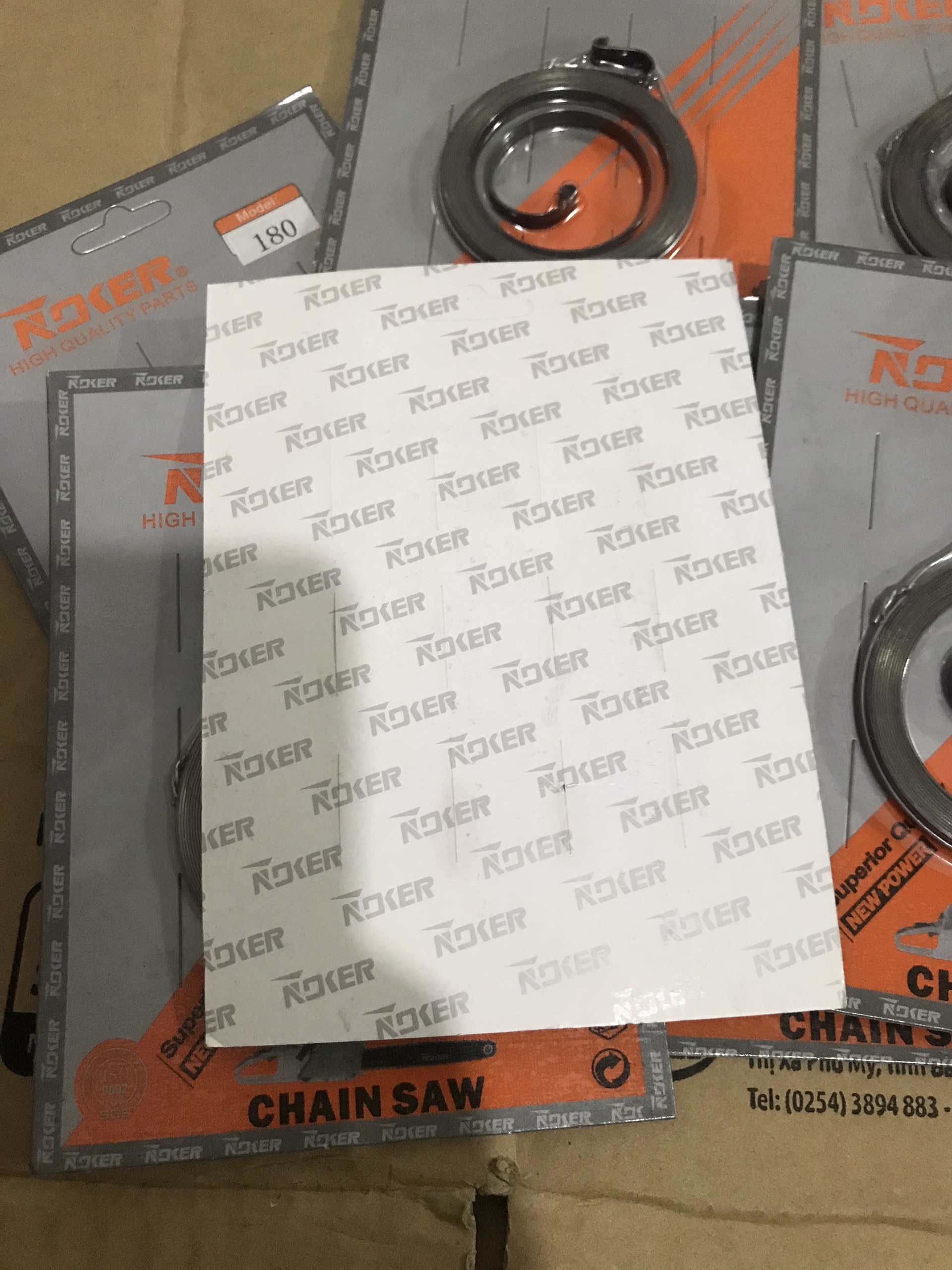 [2 DÂY] DÂY THIỀU ( CÓT) MÁY CƯA 170 - 180 - 250/