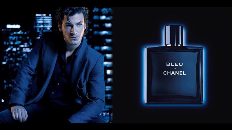 [HCM]Nước hoa nam Bleu De Chanel 50ml Eau de Parfurm