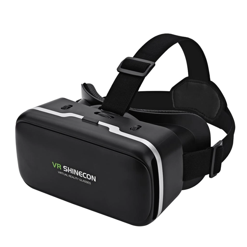 Kính thực tế ảo vr shinecon phiên bản 6 mẫu mới 2022