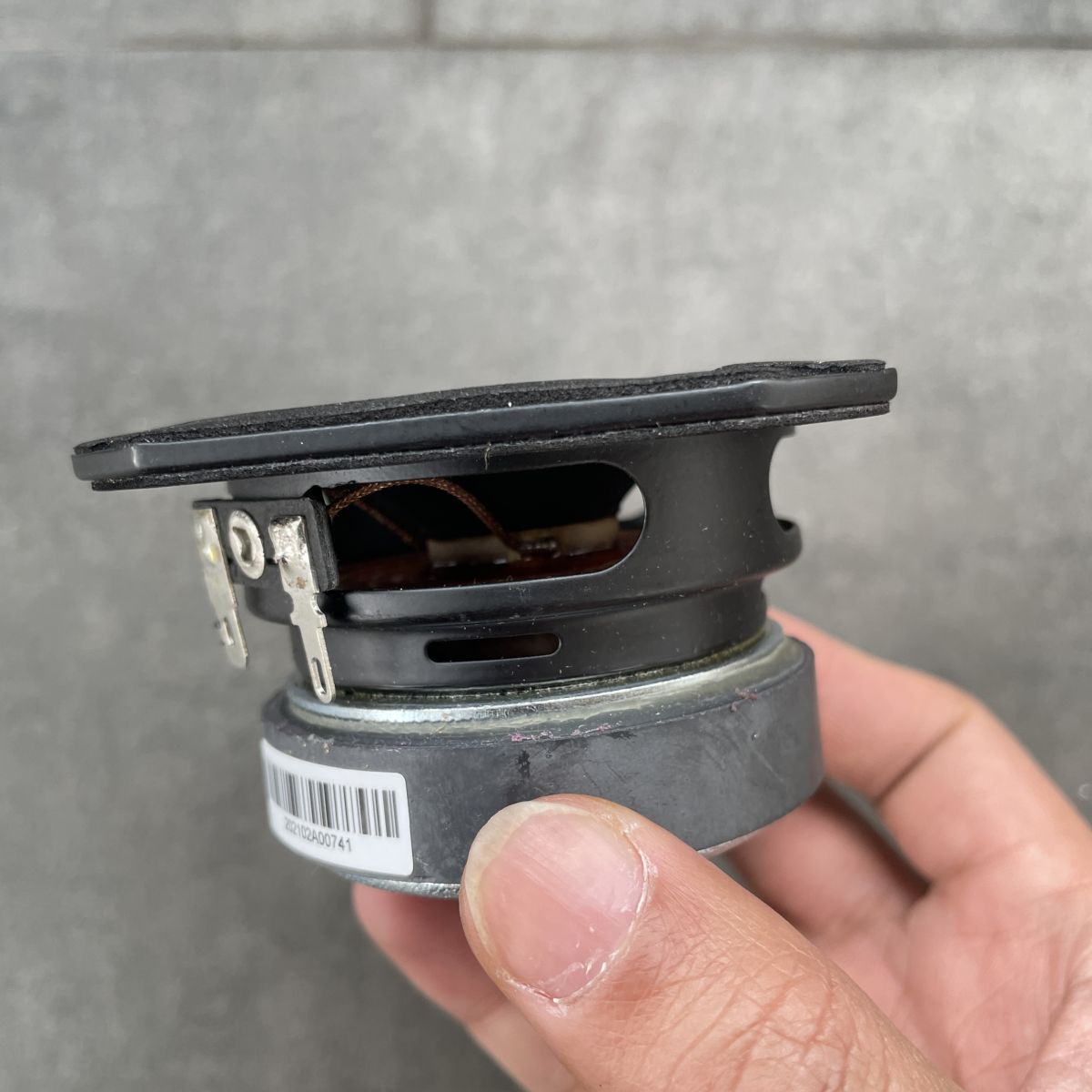 Củ loa toàn dải ERS 4ohms 10w