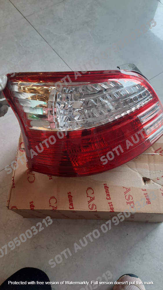 Đèn hậu Toyota Vios 2010 CASP