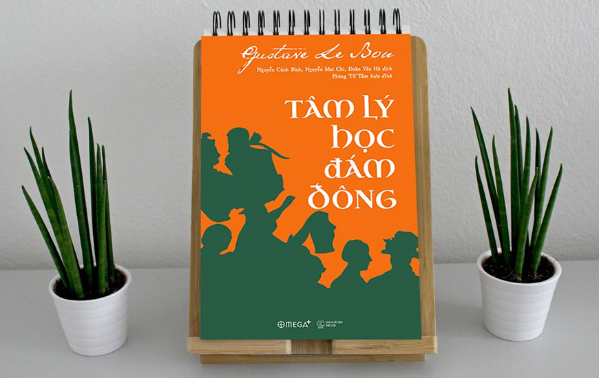 Sách Tâm Lý Học Đám Đông