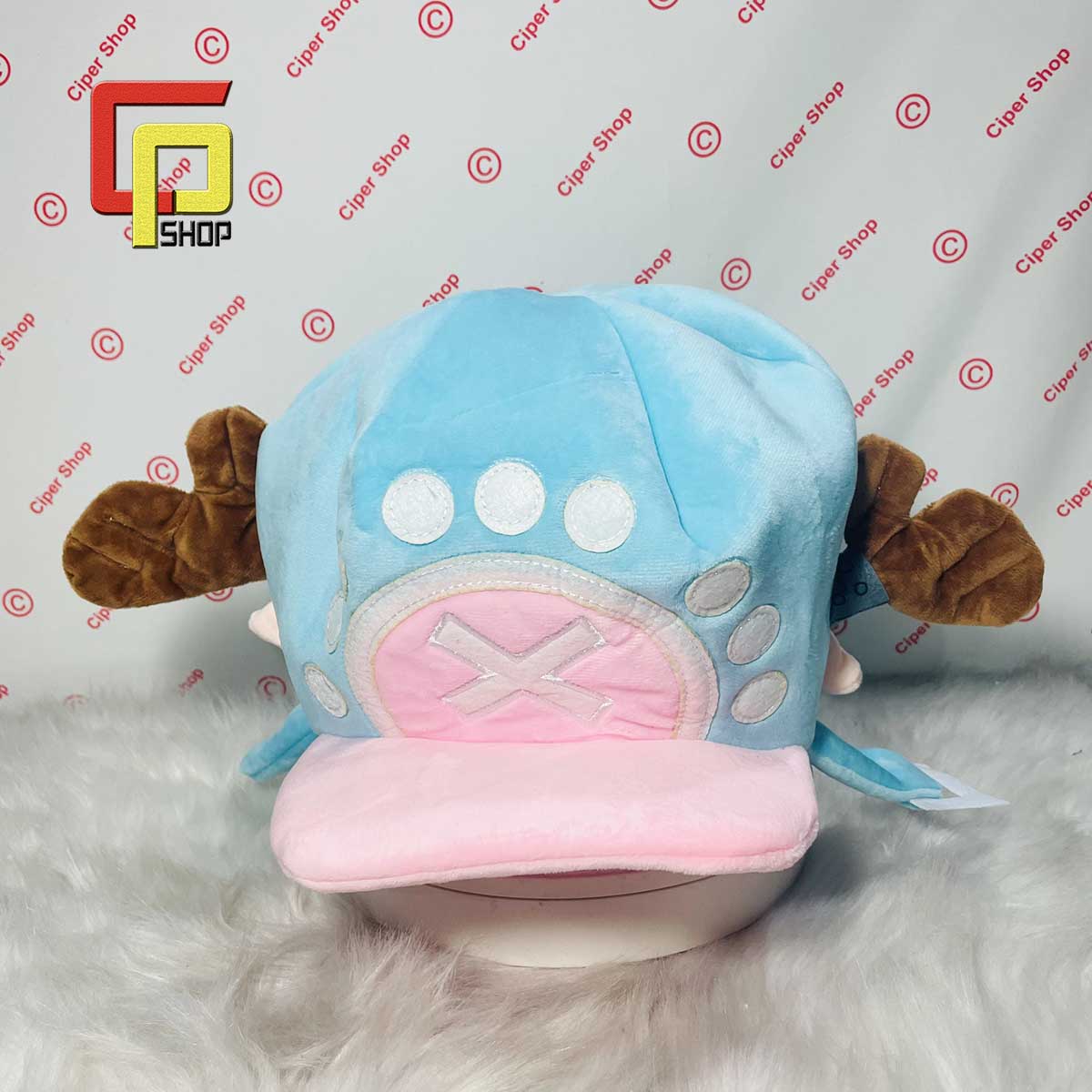 Mũ nón cosplay Chopper - One Piece - nón chopper - mũ chopper