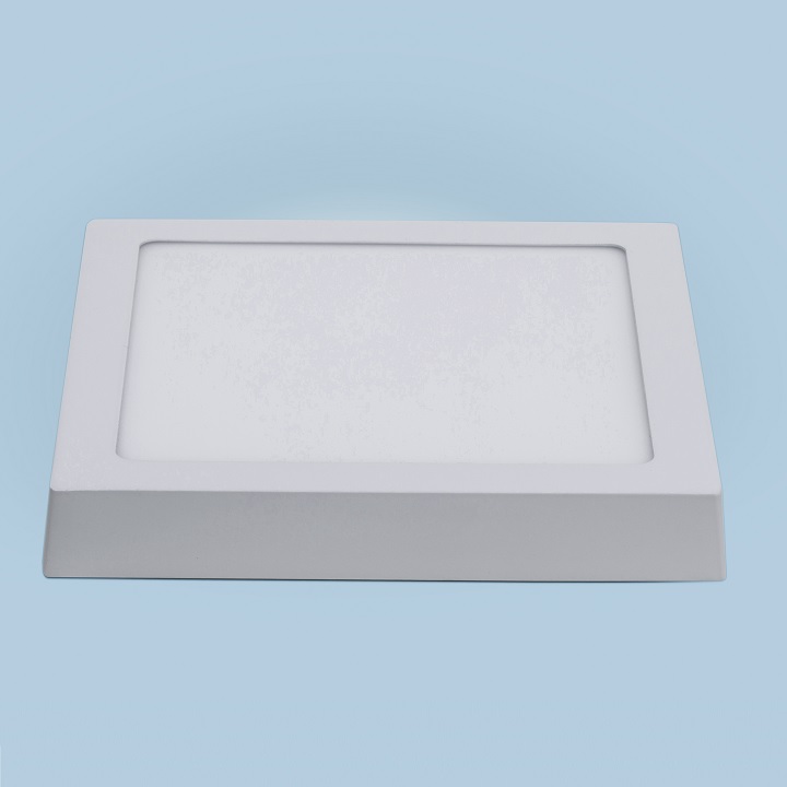 Đèn ốp trần Vuông Ánh sáng Trắng (24W - Φ300) - MD40