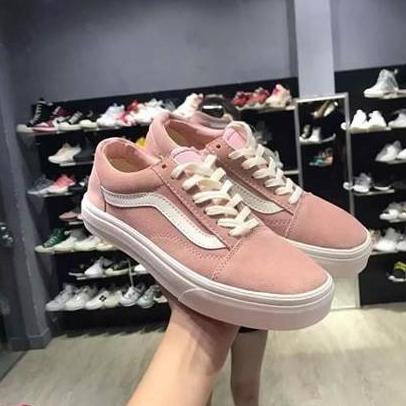 [Full Box+ Tặng Hộp] Giày Thể Thao nam nữ thời trang Vans. mới