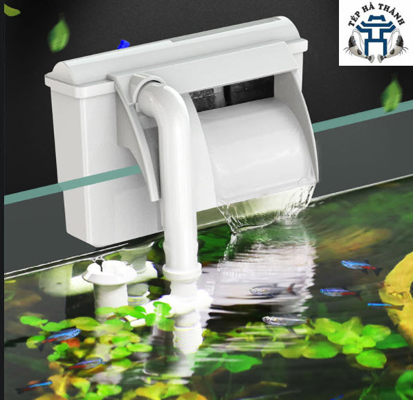 [Hoàn Tiền 10%] Lọc Thác SUNSUN EBL-402 Dùng Cho Bể Cá Cảnh, Bể Thủy Sinh
