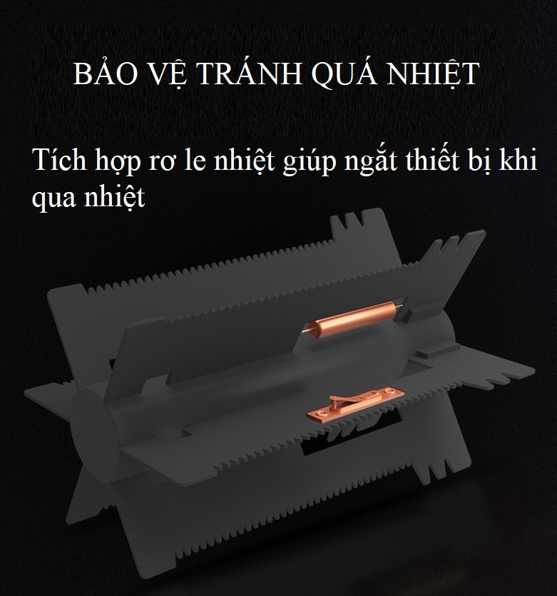 Máy Sấy Tóc FLYCO FH6232 - (CHÍNH HÃNG)