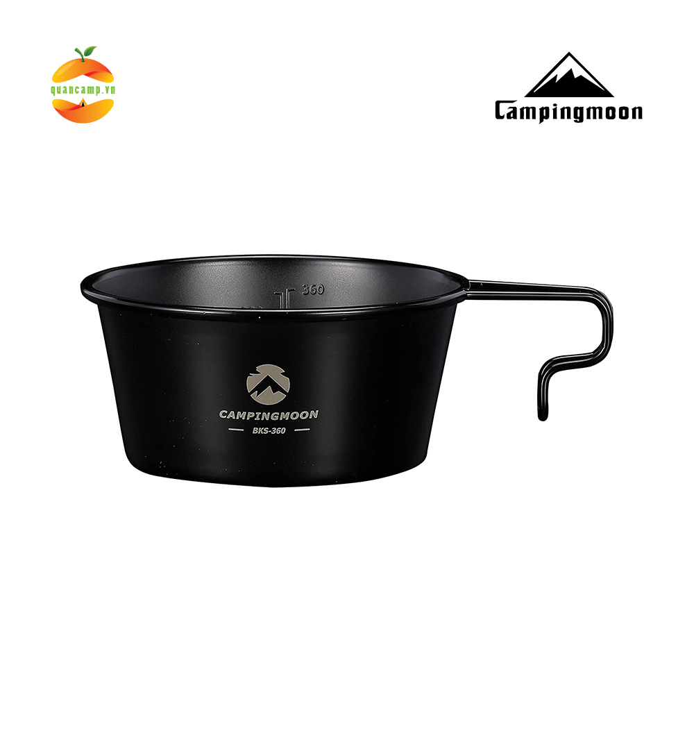 Chén ăn dã ngoại Campingmoon BKS-360 450ml