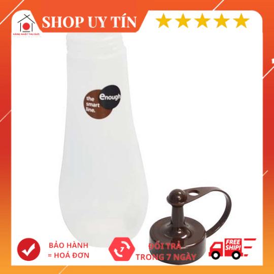 [HCM]Chai đựng nước sốt 360ml INOMATA