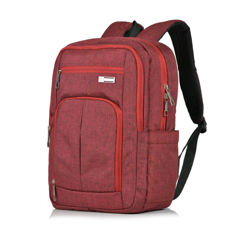 Balo Laptop Mr. Vui BLLT746 (30 x 43 x 16 cm)