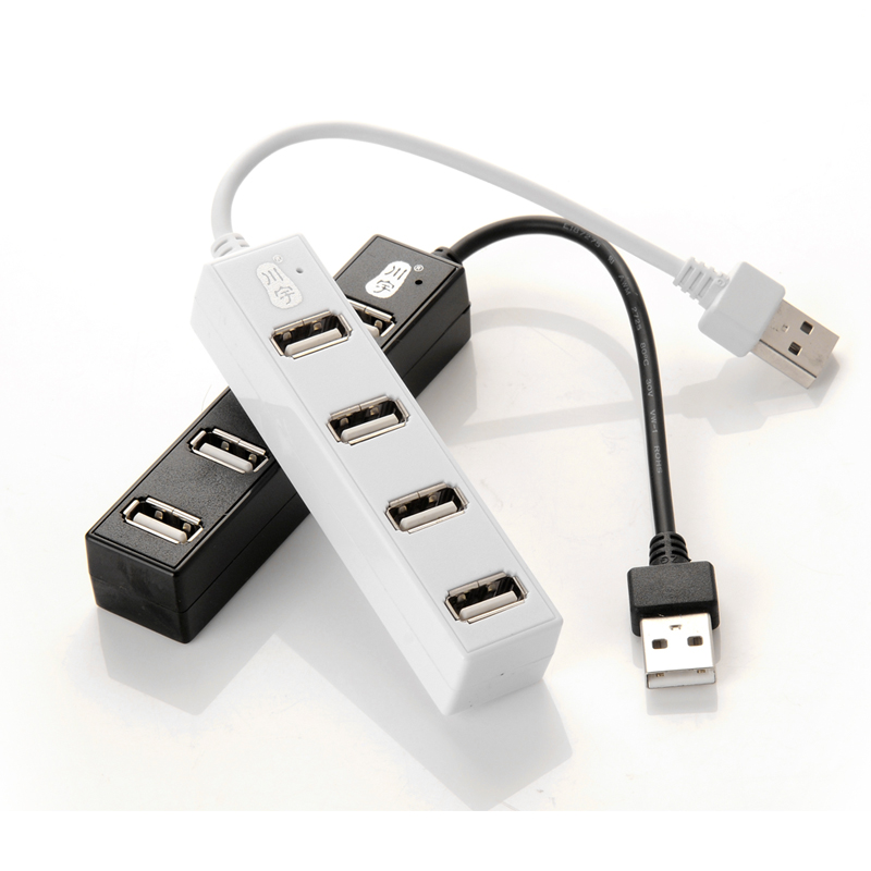 Hub USB Chia cổng USB 4 Port Kawau H212