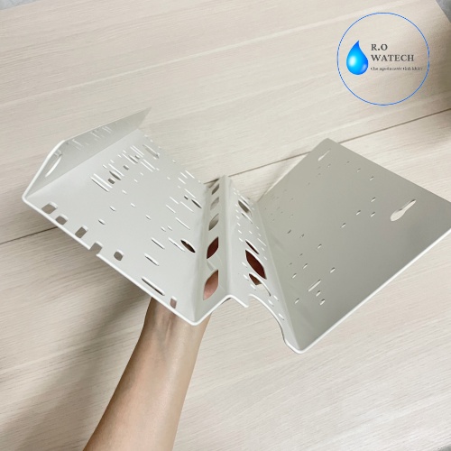 Giá sắt máy lọc nước - pát đỡ máy lọc nước