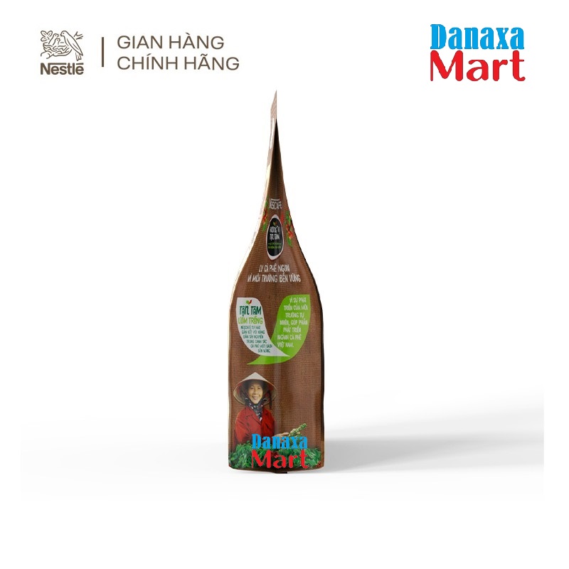 Combo 4/ 3/ 2 Bịch Cà phê sữa Nescafé cà phê sữa đá (Bịch 25 Gói x 24g)