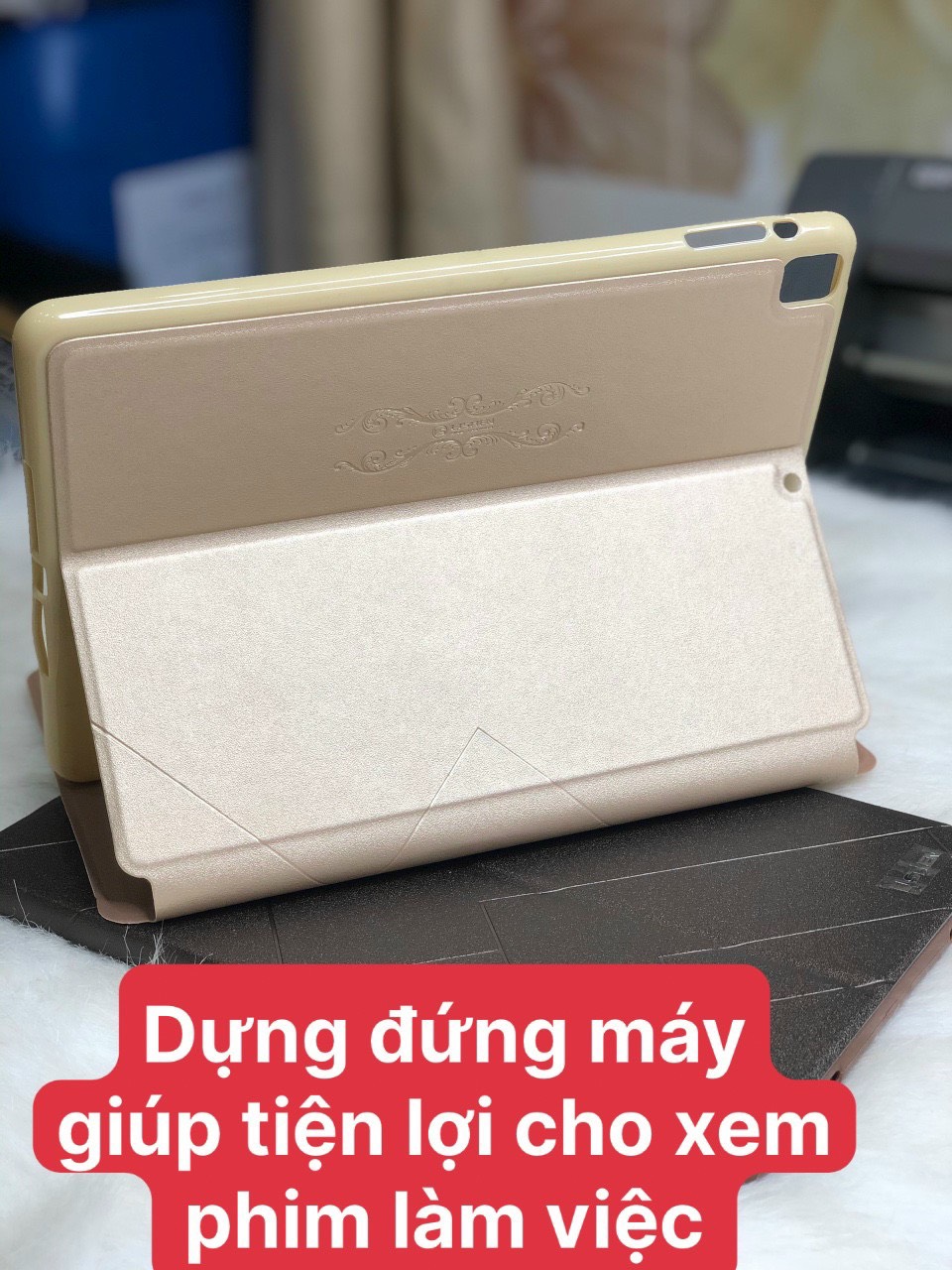 Bao Da TPU Lishen iPad mini 1/2/3/4/5 (7.9 inch) Smart Case Nhiều Màu