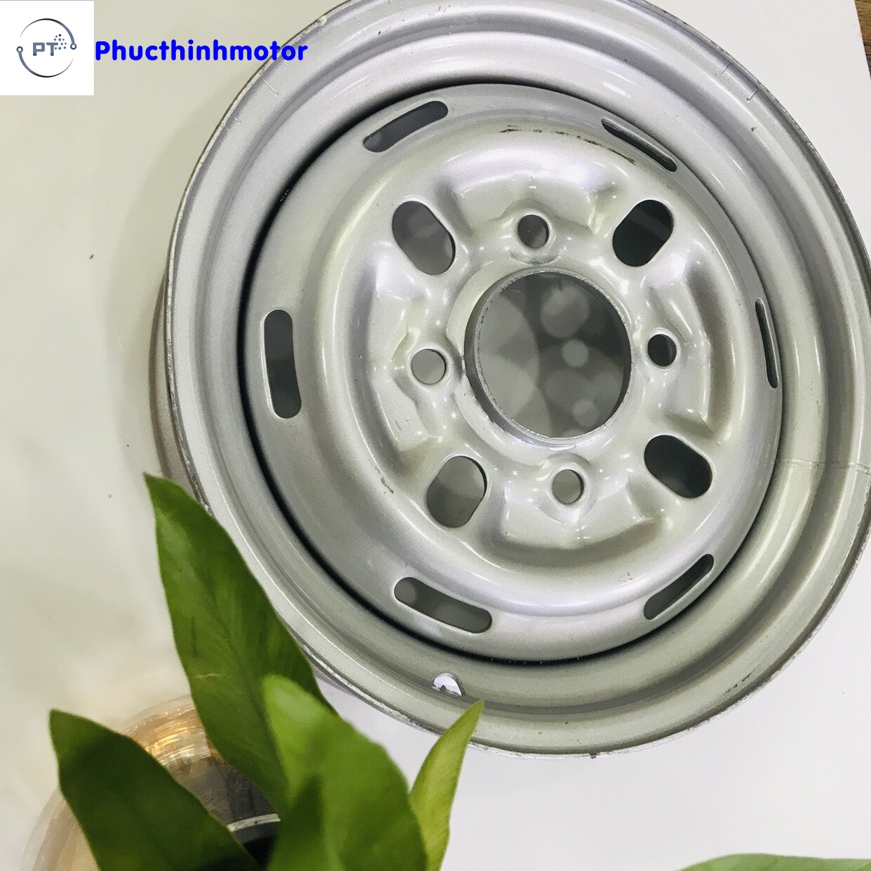 lazang, mâm 4 lỗ xe ba ba bánh