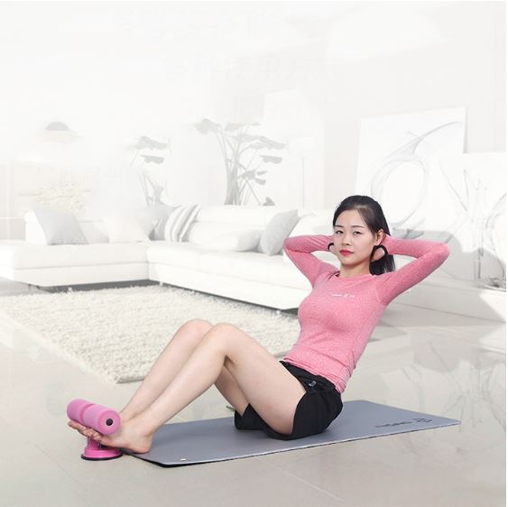 Dụng cụ tập cơ bụng đa năng có đế hút chân không