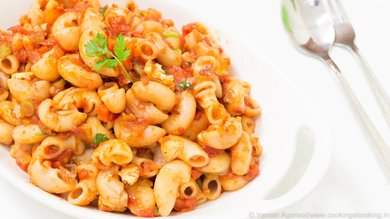 Nui Ống Macaroni Ottogi Gói 500g (Hàng nhập khẩu)