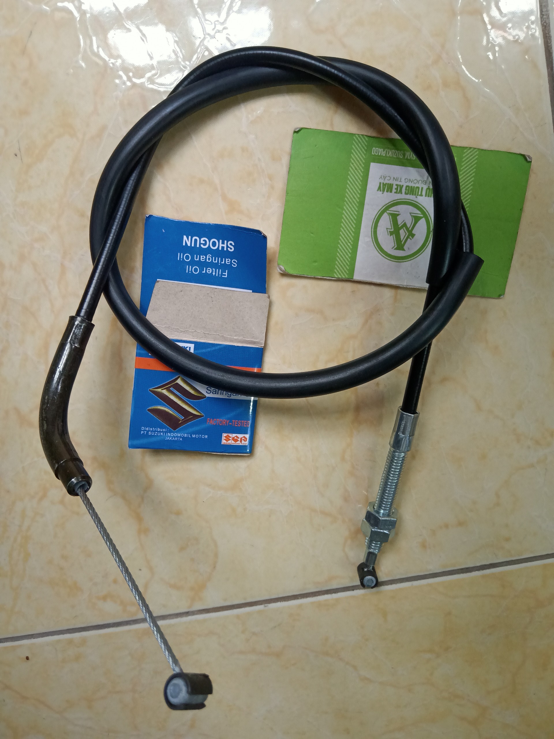 DÂY CÔN RAIDER FI / SATRIA FI