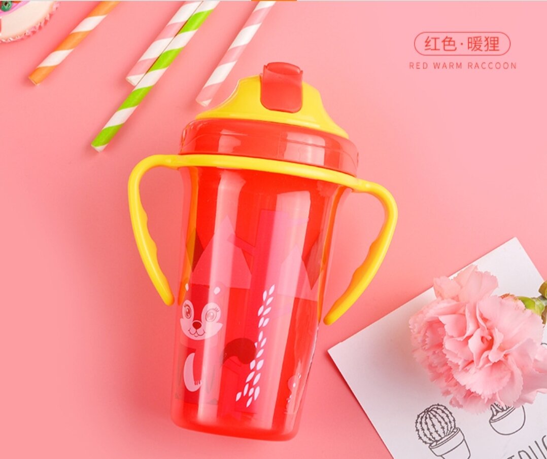 BÌNH TẬP UỐNG NƯỚC CHO BÉ 300ML