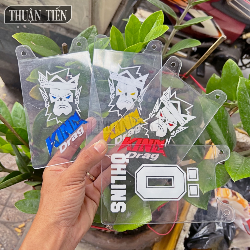 Acrylic cover Phuoc winner X-winner-exciter Cong Aolin-random color and letters, without screws-reasonable price, quality