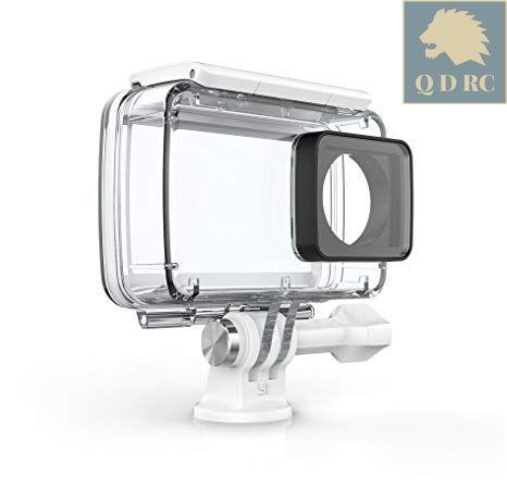 [HCM]Bộ Vỏ Chống Nước Yi Lite / Yi 4K / Yi 4K+ Action Camera Waterproof Case