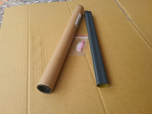 Bao lụa Canon LBP 2900, 3000, 3300, 303, 308, 312, 325, 326, 328, 337, 319.  Là ống Film sấy máy in