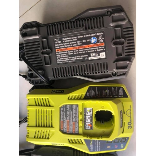 [HCM]sạc pin ryobi 18v