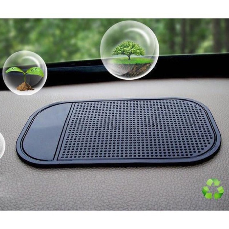 Miếng chống trượt trên taplo xe hơi