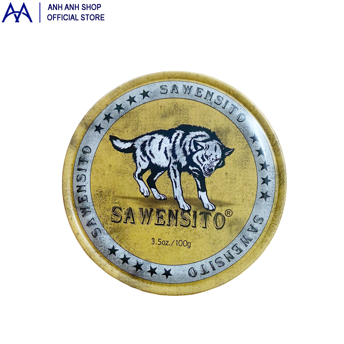 SÁP VUỐT TÓC SUAVECITO POMADE
