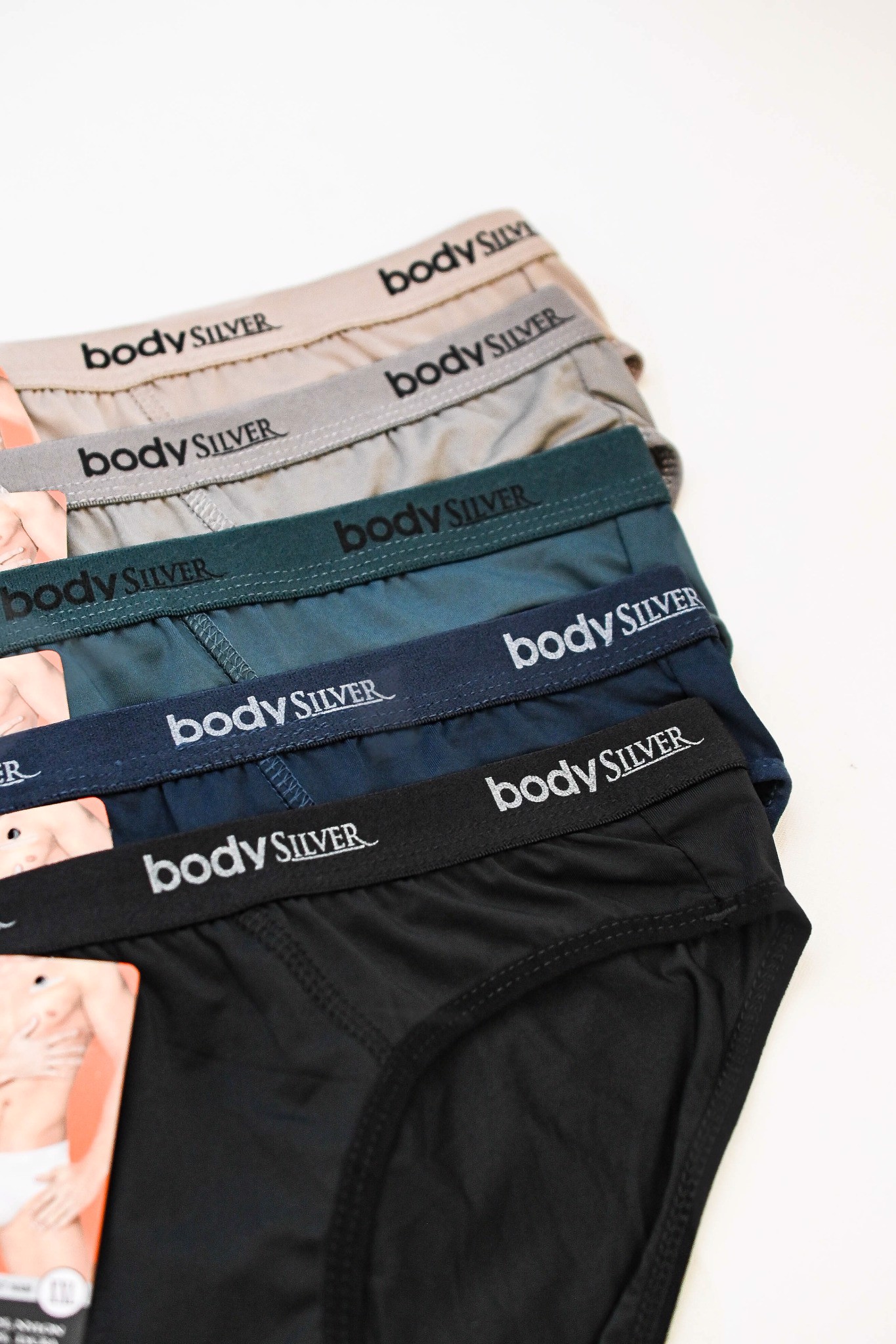 Quần lót nam Body thun lạnh