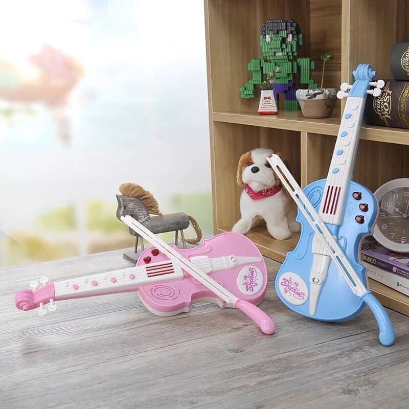 Đồ chơi đàn kéo Violin cho bé - 9690