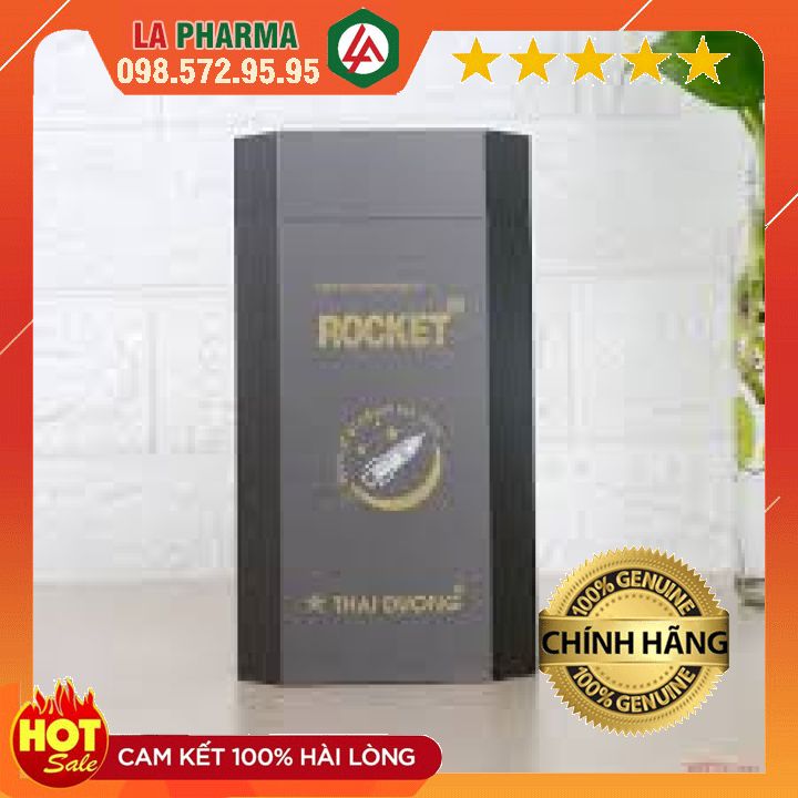 Rocket 1h - Hộp 30 gói