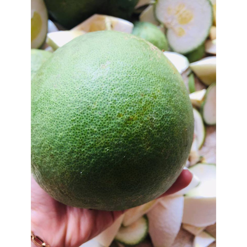 500G Mứt Bưởi Sấy Dẻo Bằng Đường Phèn