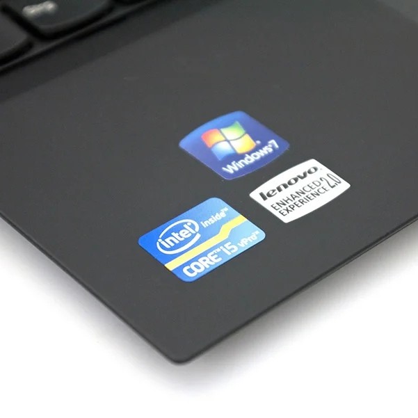 TEM DÁN STICKER LOGO WINDOWS 7 WINDOWS 10 TRANG TRÍ MÁY TÍNH LAPTOP