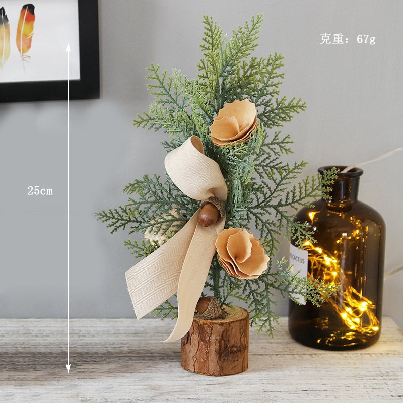 Set 5 lồng đèn đổ xô size mini 3cm trang trí Tết rực rỡ