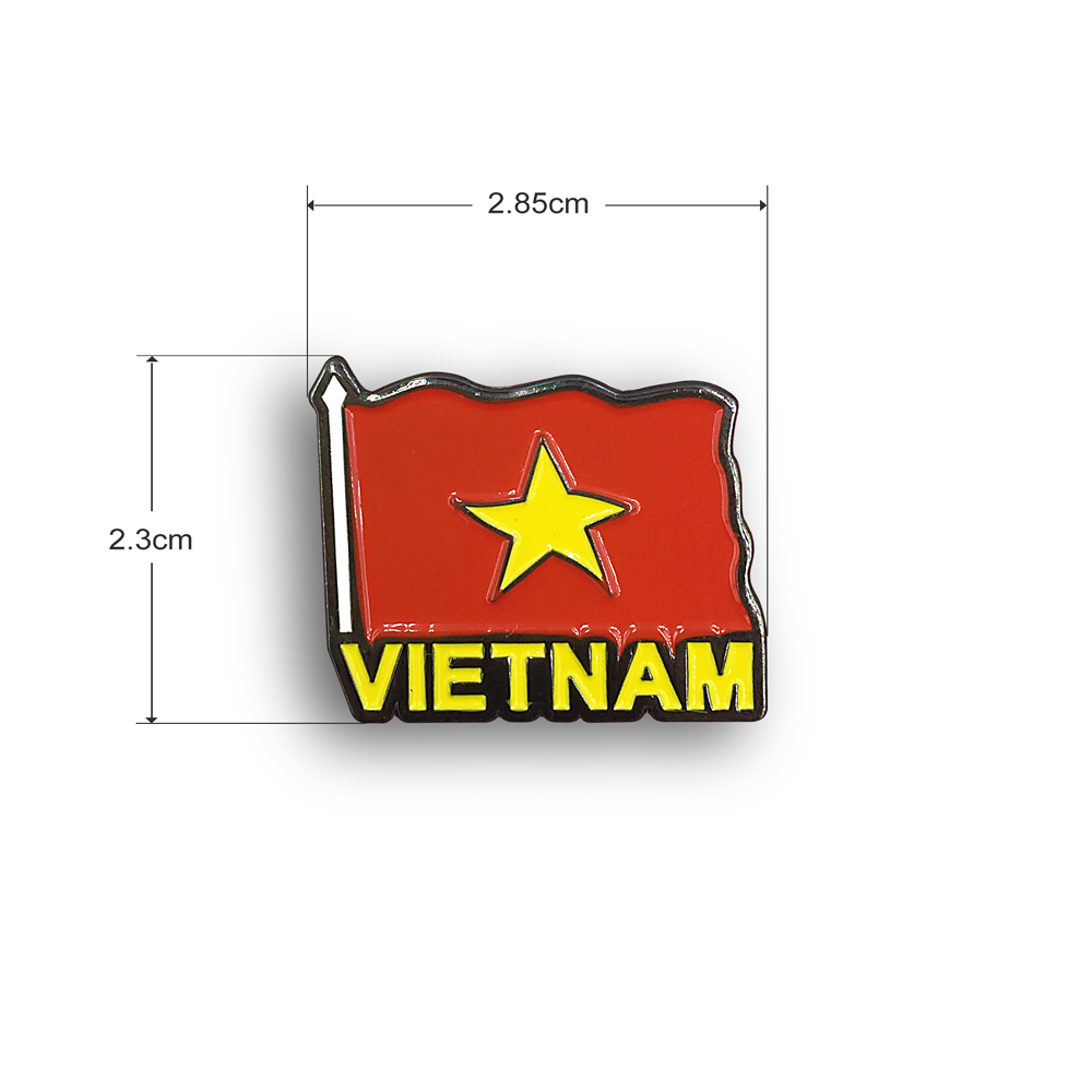 Hình nền Quốc kỳ Việt Nam, hình nền Cờ Việt Nam - QuanTriMang.com
