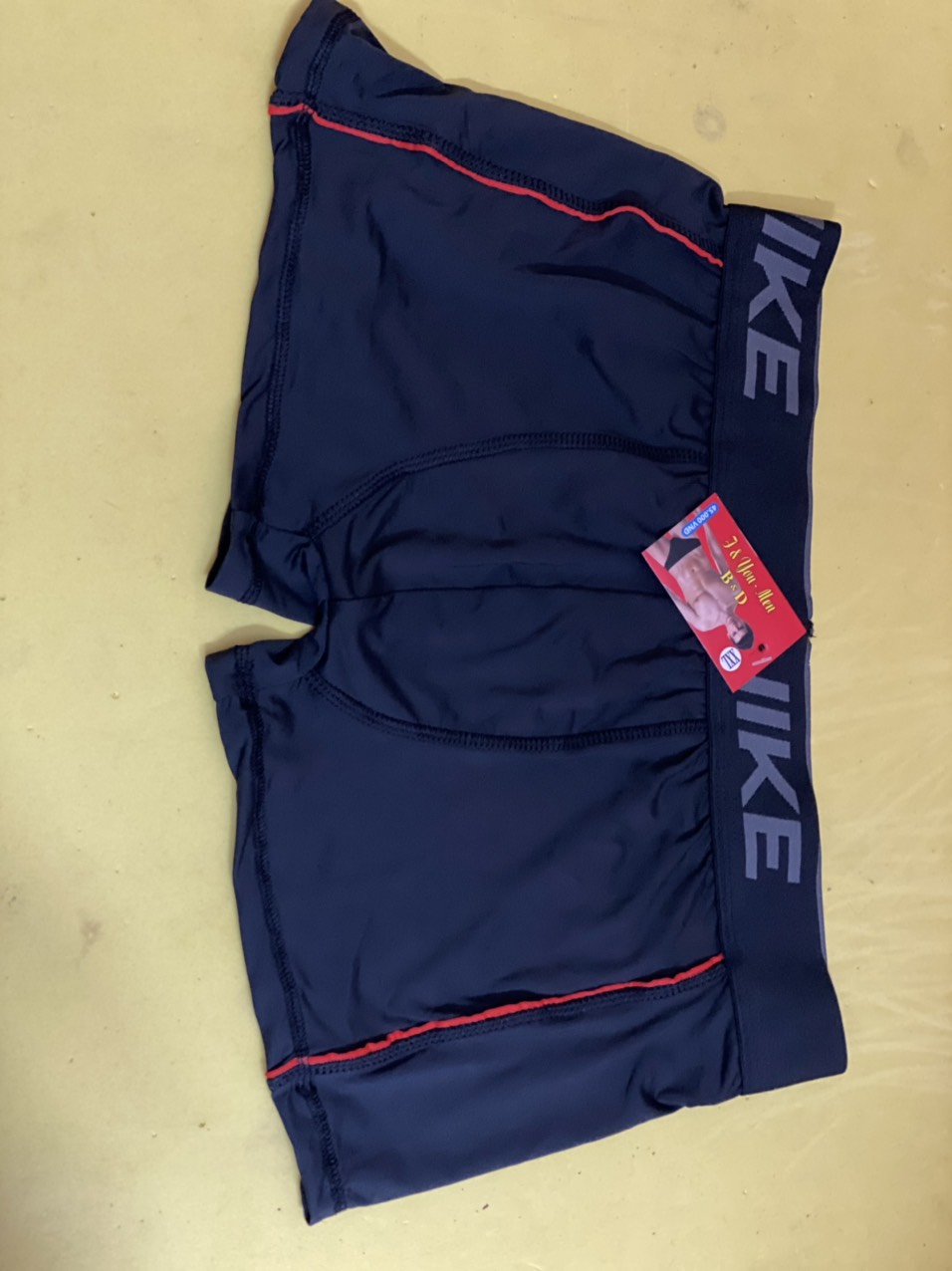 Quần Lót Nam boxer Thun Lạnh | Lưng Thái | vải thun lạnh 4 chiều cao cấp | đồ lót | quần xì đùi | xịp, sịp đùi nam