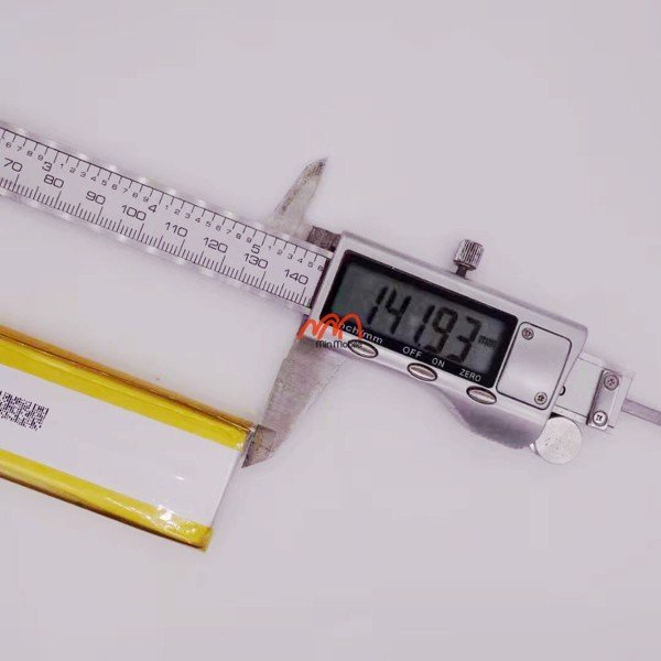 Cell pin lithium Polymer 8533142 3.7V 5000mAh