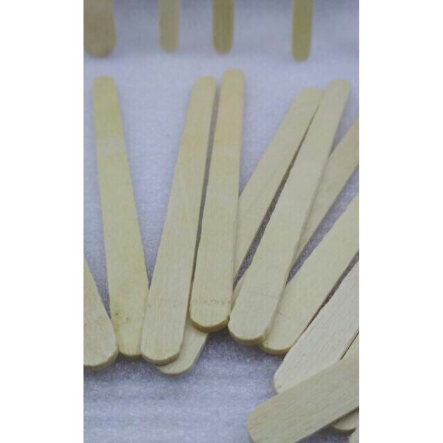 [0.5 -1kg] Que kem gỗ - que đè lưỡi - que làm nhà