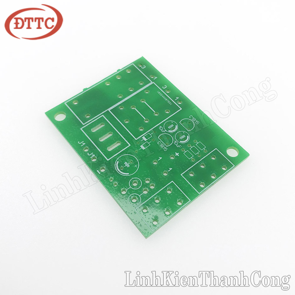 Mạch băm xung đa hài TC-1