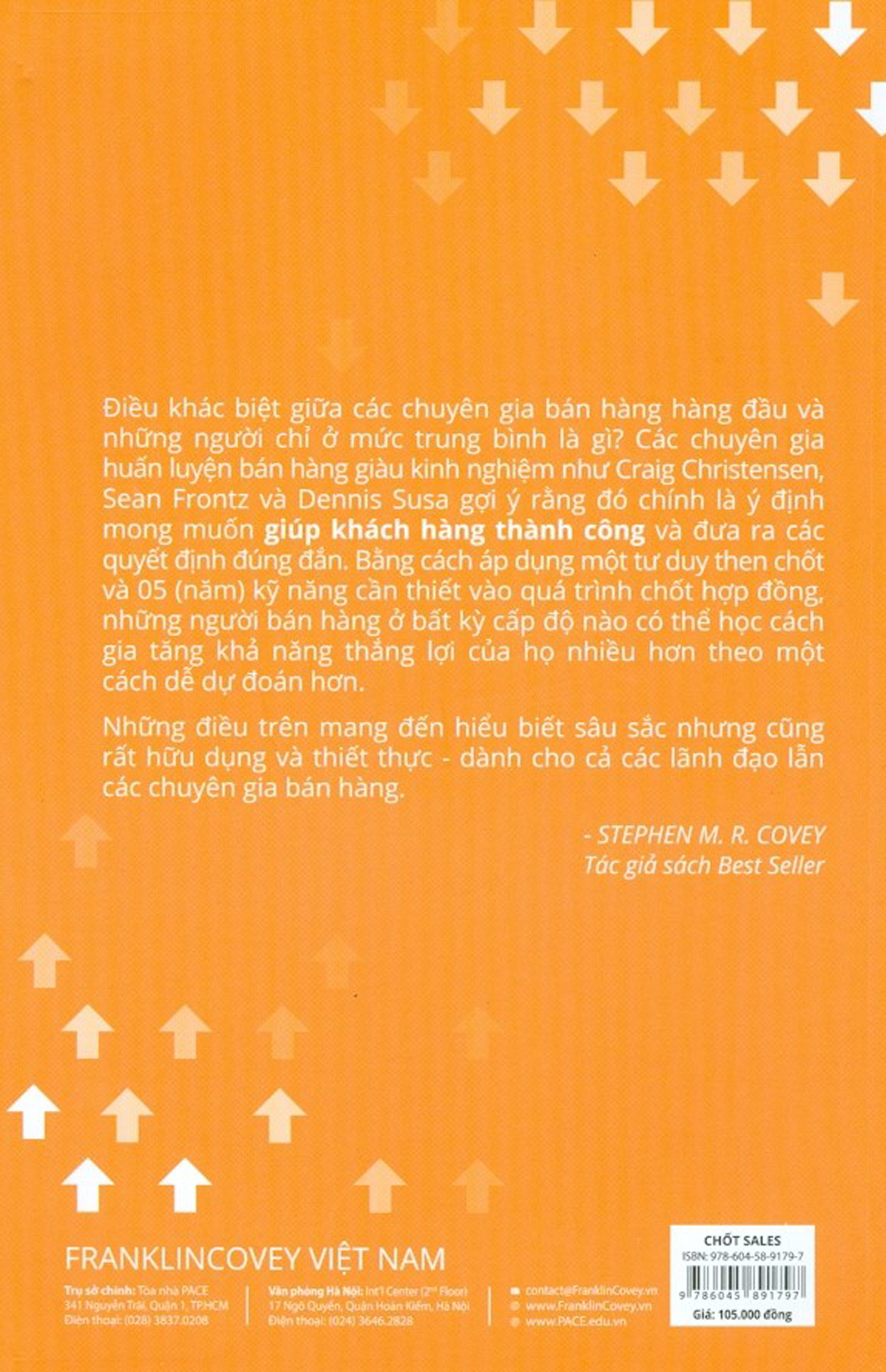 Chốt Sales - Đàm Phán Thành Công
