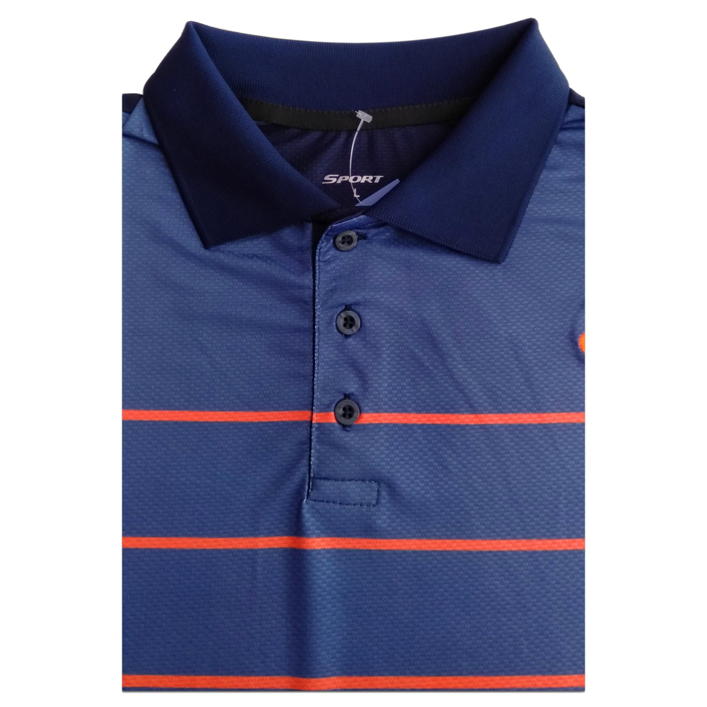 Áo cầu lông yonex cổ bẻ 2019 Nam nữ đen