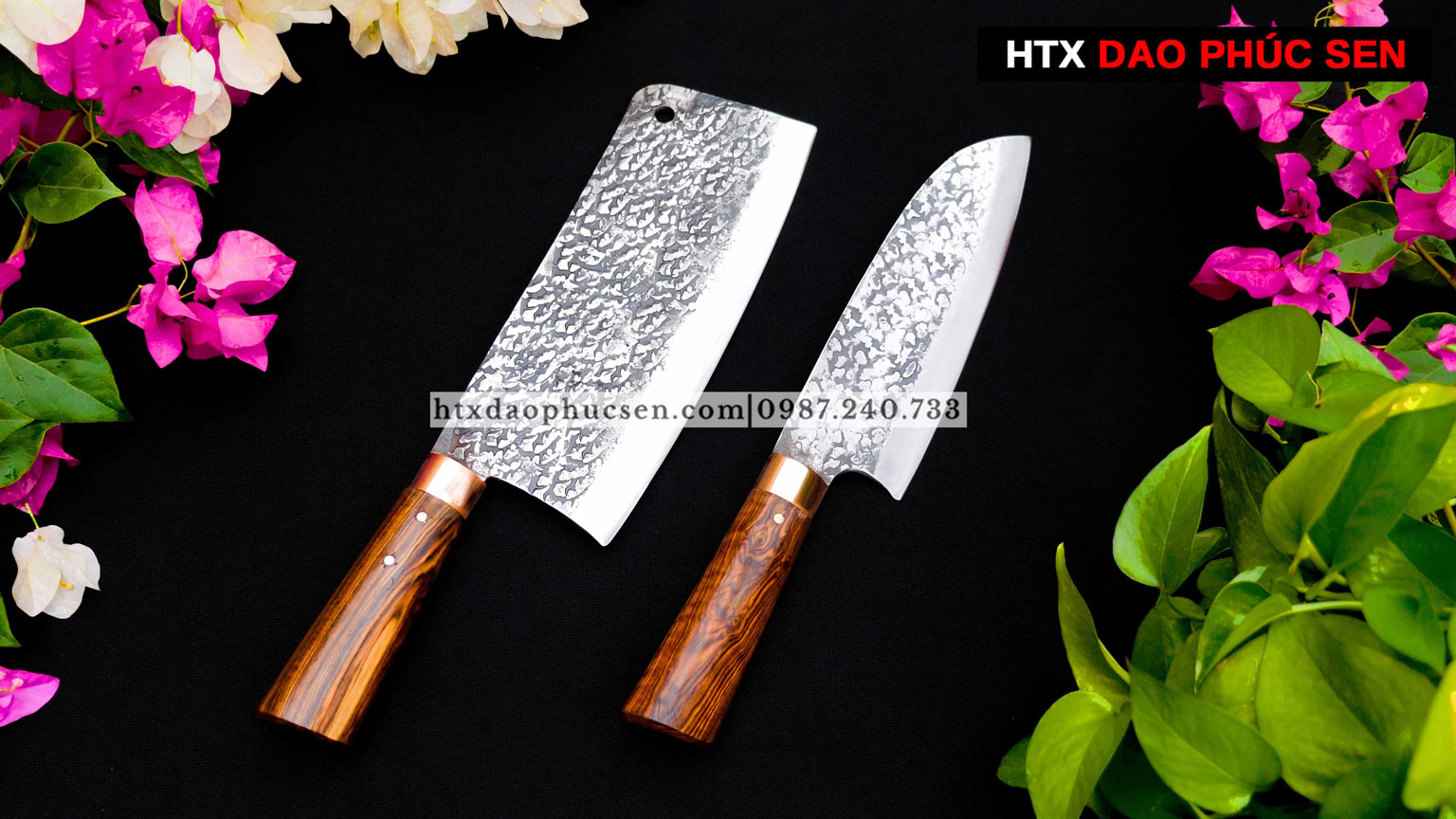Dao phúc sen cặp dao đa năng 01