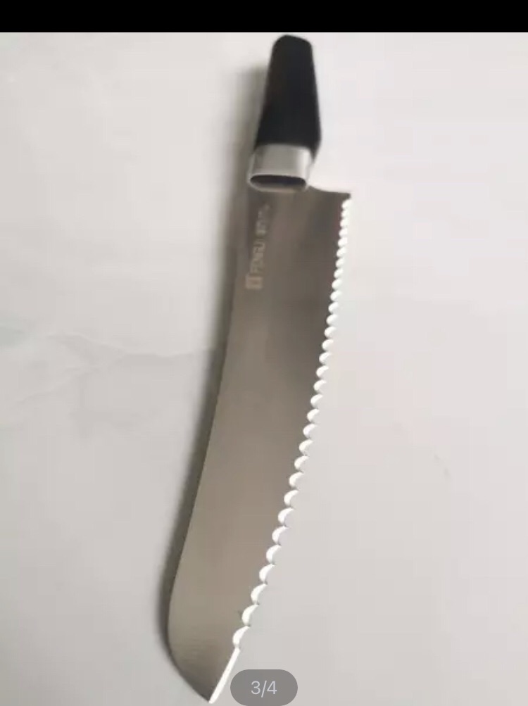 [HCM]DAO CẮT BÁNH MÌ RĂNG CƯA IN -TL