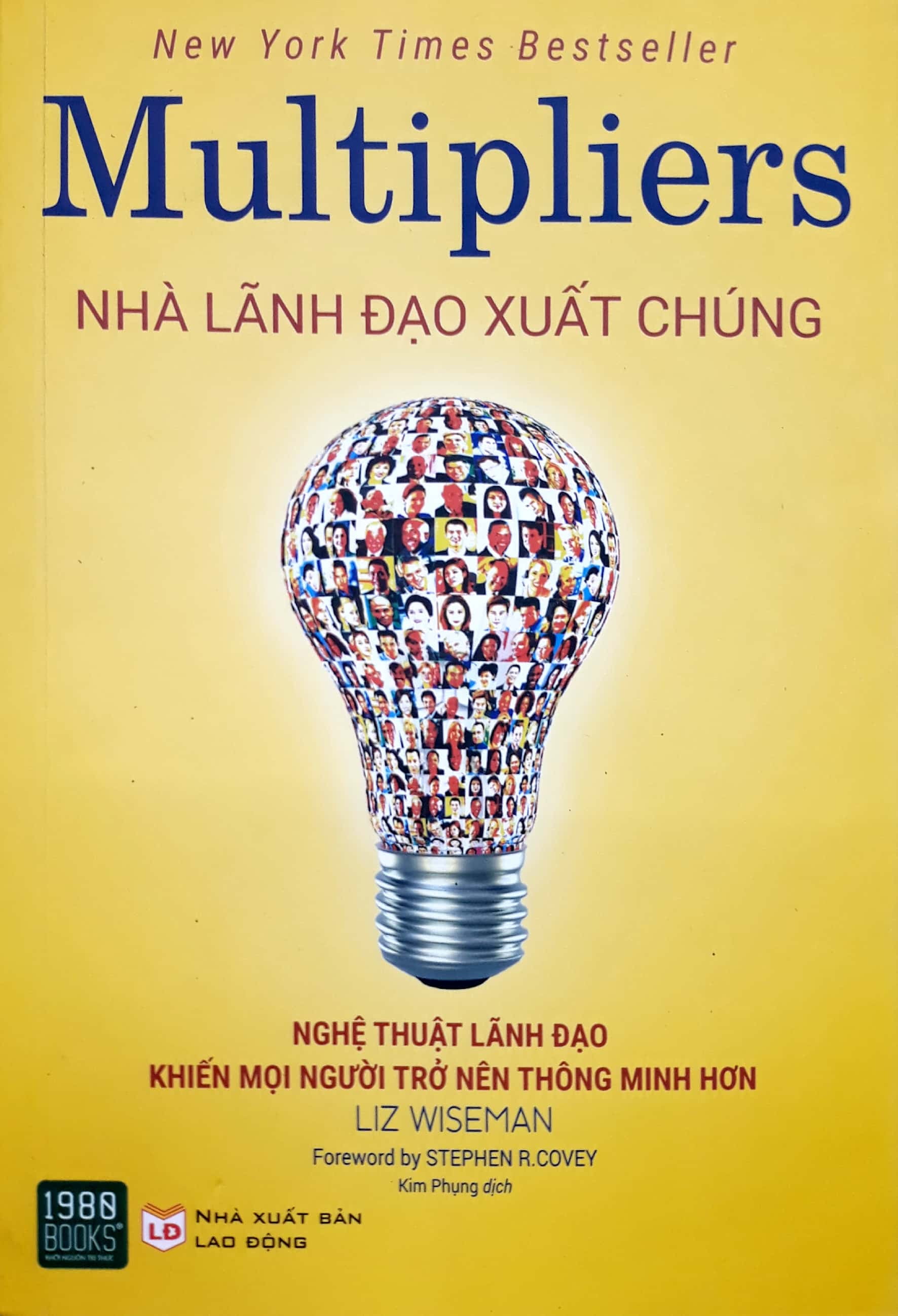 Fahasa - Nhà Lãnh Đạo Xuất Chúng