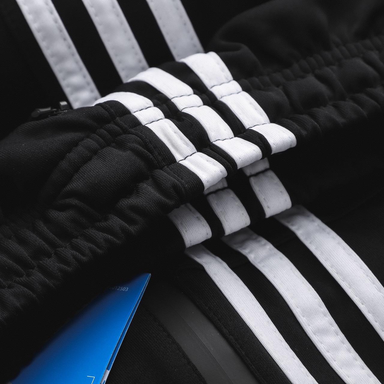 Quần jogger Nam Ba Sọc Thun poly ống bó [𝐇𝐚̀𝐧𝐠 𝐕𝐍𝐗𝐊]